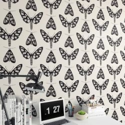 native waltz tigermoth eggshell