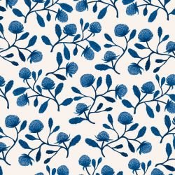 native waltz tossedwaratah blue 