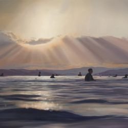 a coastal life afternoon session