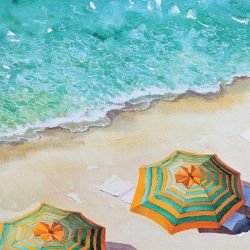 a coastal life mediterranean sun