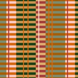 petals and plaids block check stripe sunshine