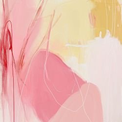 abstract atmospheres blush mirage