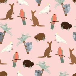 animated animals aussie animals autumn