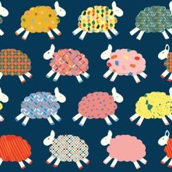 animated animals baa spring