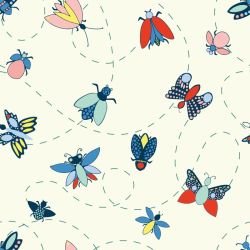 animated animals bugs spring