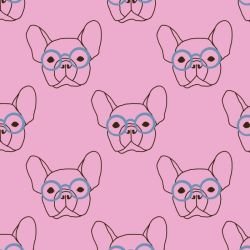 animated animals cool dogs autumn