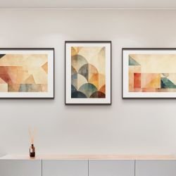 artisanal dreaming concept framed artworks
