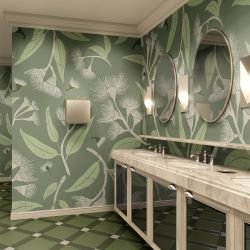 australian natives concept amenities wallpaper