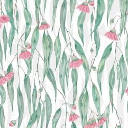 australian wildflowers blooming gums neutral