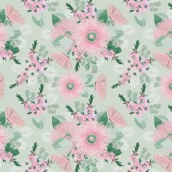 australian wildflowers bouquet natives haze