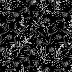 bamboo ambience flowering bamboo black