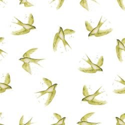 enchanted home birds sunshine 