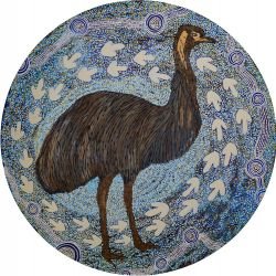 whadjuk dreaming emu dreaming 