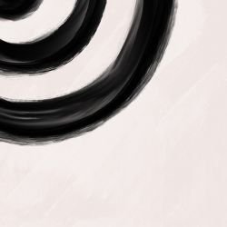 posing and patterns target strokes black