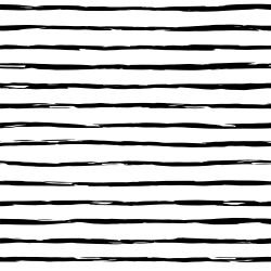 tribal crayola horizontal black white