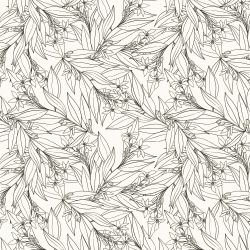 tuscan days tree outlines black white