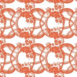 surface vision florals chery flower