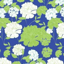 surface vision florals marbellapeony cobalt