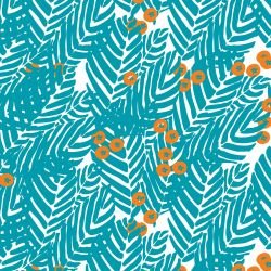 surface vision florals palmfern