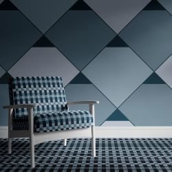 patterned precision concept rug pointfold blossom