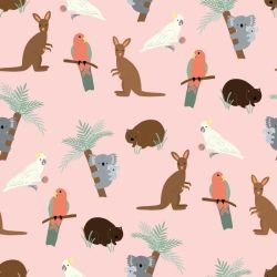 animated animals aussie animals autumn 