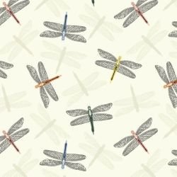 animated animals dragonfly autumn 