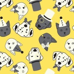 animated animals dress up summer 