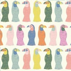 animated animals toucan autumn 