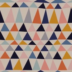 playful pops triangle distortion rich