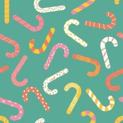 tasty treats candy canes autumn 