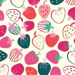 tasty treats strawberries summer 