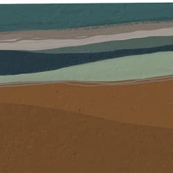 coastline impressions beach scene 