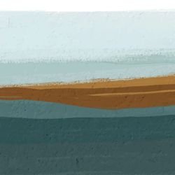 coastline impressions sand banks 