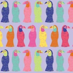 animated animals toucan summer