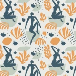 expressive forms sculptured figure ballet 