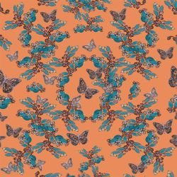 whadjuk dreaming my country bindi bindi repeat orange