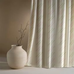 deco chic concept curtain