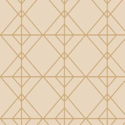 deco chic refined geometry spice