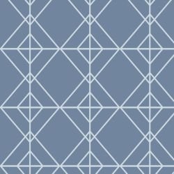 deco chic refined geometry tinted
