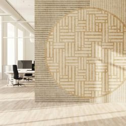 directions concept office wallpaper mural