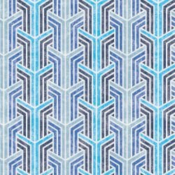 directions connected cobalt blue