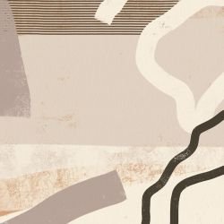 earthen pathways line angles neutral