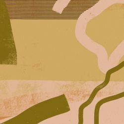 earthen pathways line angles pear