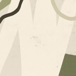 earthen pathways meadow memory soft green