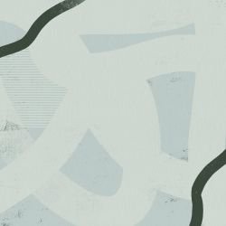 earthen pathways weaving circuit sea