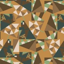 expression abstraction gerbera