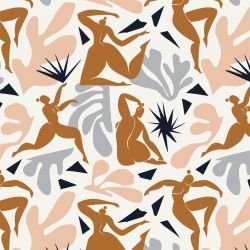 expressive forms dancers about auguste