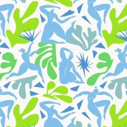 expressive forms dancers about emile