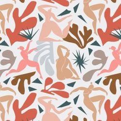 expressive forms dancers about noel