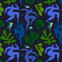 expressive forms garden physique night